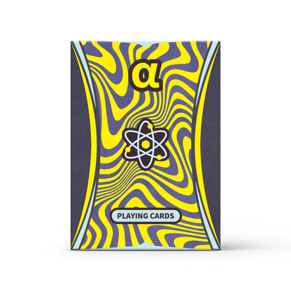Light Factor Playing Cards