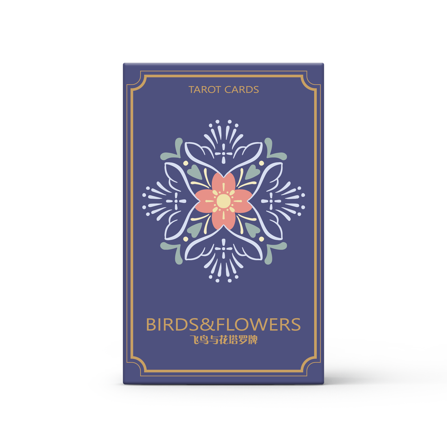 Birds & Flowers Tarot
