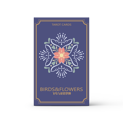 Birds & Flowers Tarot