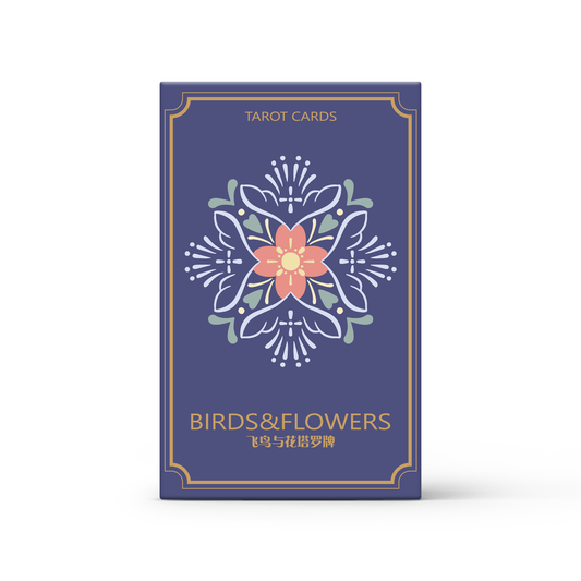 Birds & Flowers Tarot