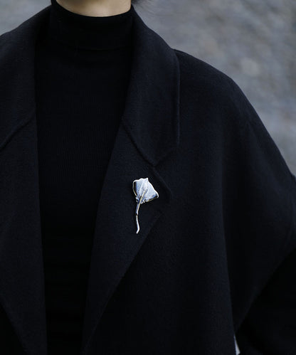 YIHE Ceramic Brooches "Batoids"