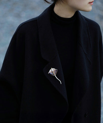 YIHE Ceramic Brooches "Batoids"