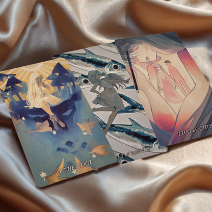 Narrative Poem Tarot