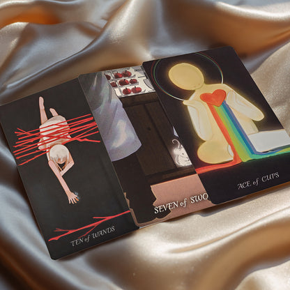 Narrative Poem Tarot