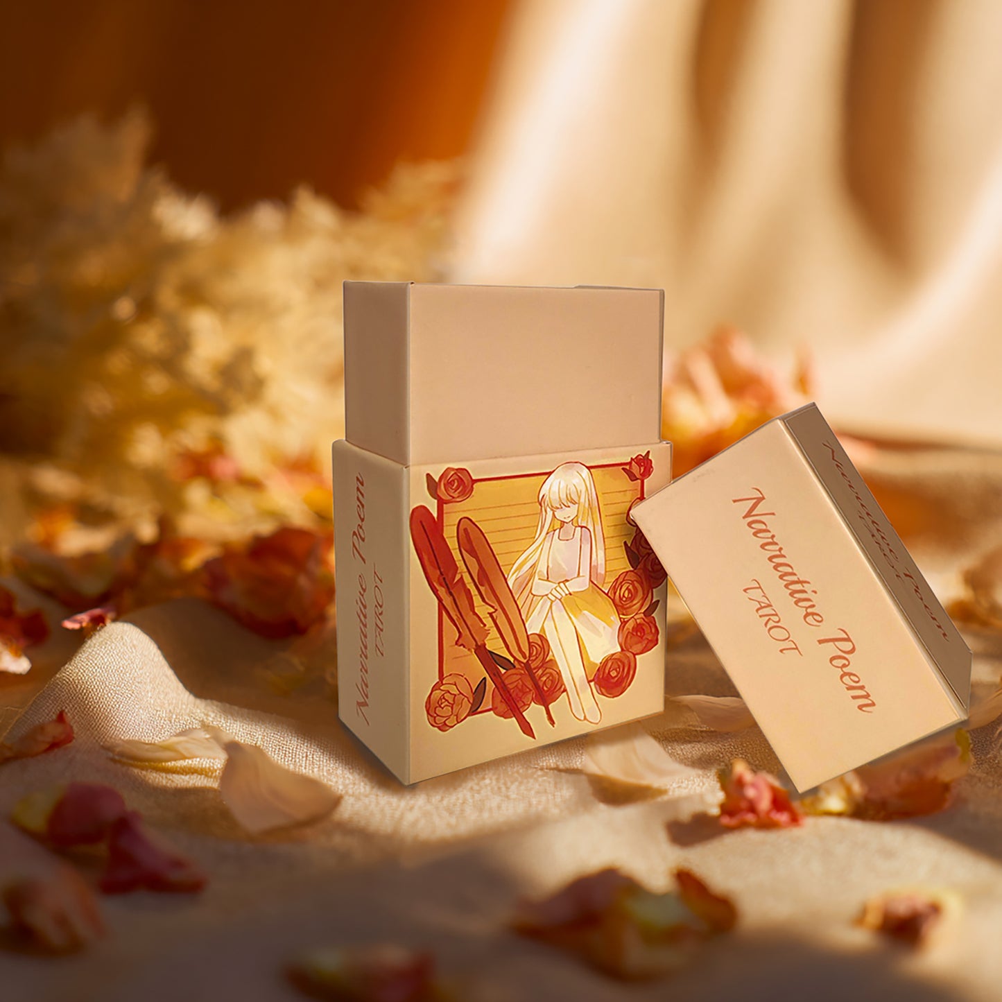 Narrative Poem Tarot