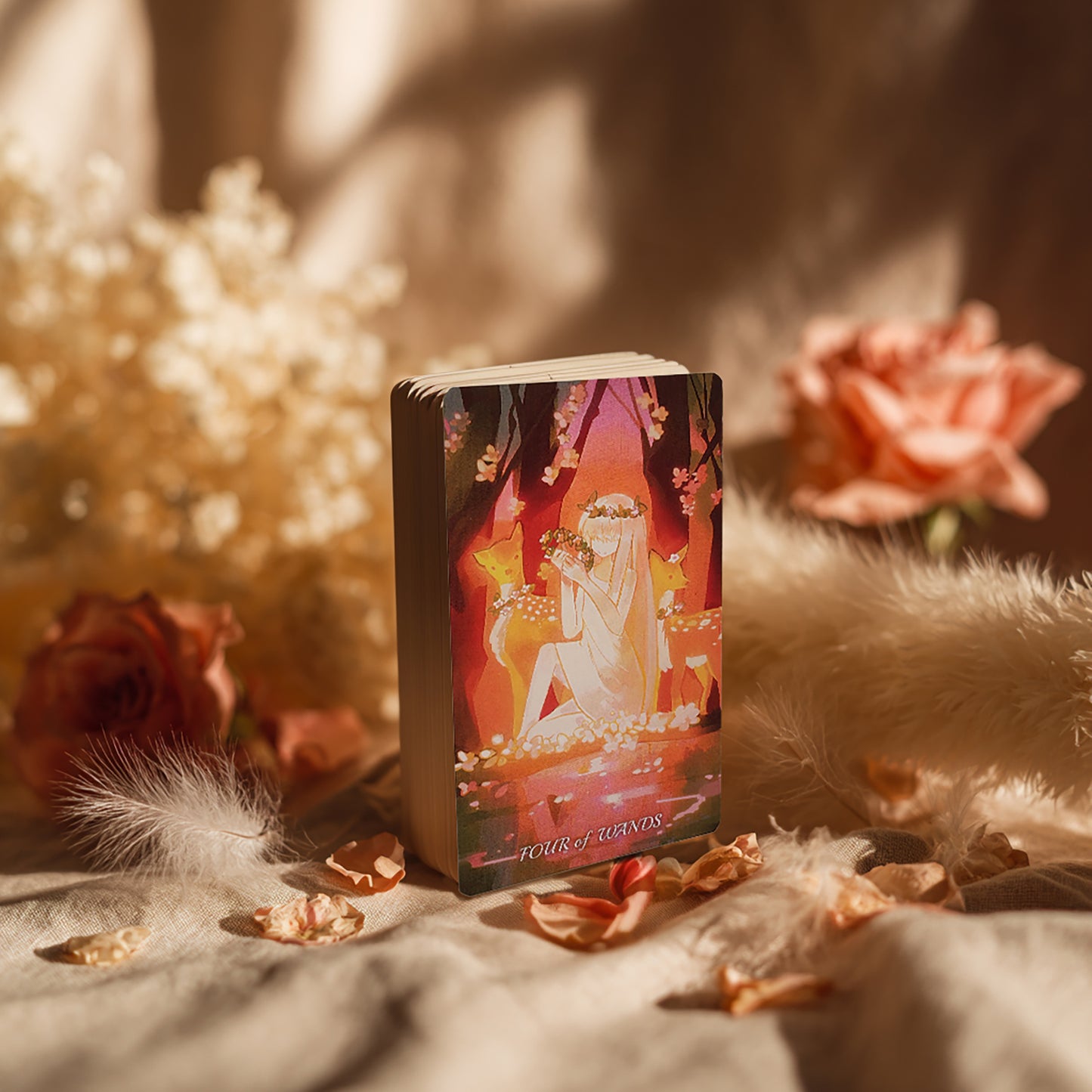 Narrative Poem Tarot