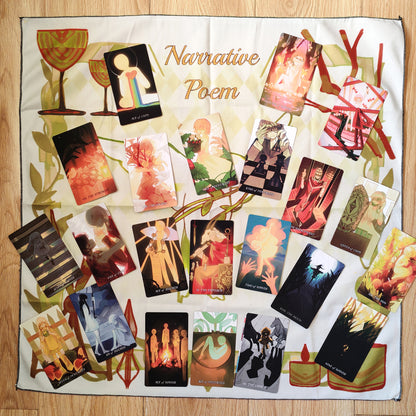 Narrative Poem Tarot