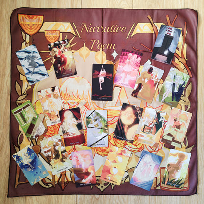 Narrative Poem Tarot