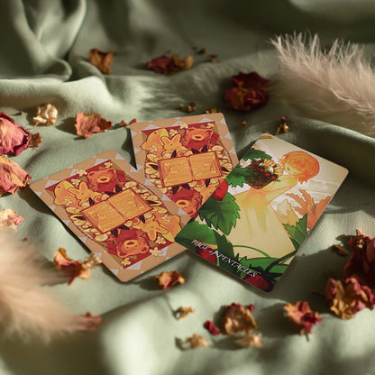 Narrative Poem Tarot