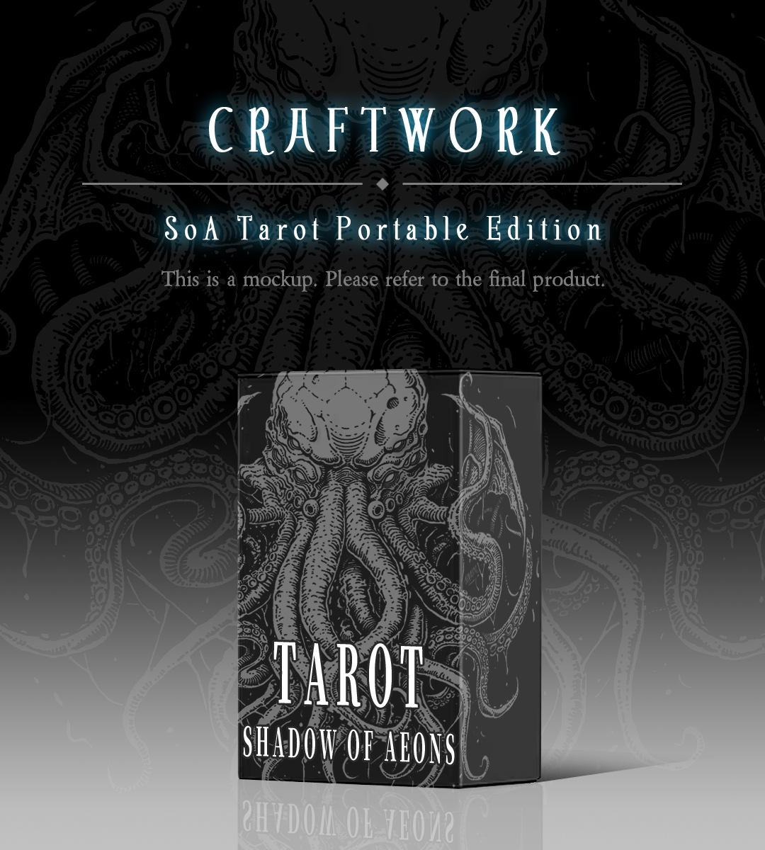 Shadow of Aeons Tarot & Collectible Cards