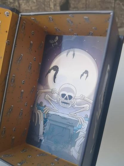 The Skeleton Dance Arcana Tarot