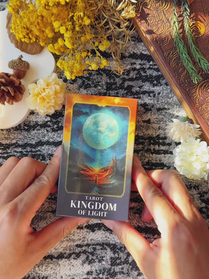 Kingdom of Light Tarot
