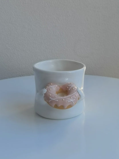 Donut Mug