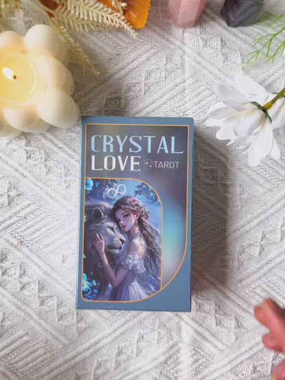 Crystal Love Tarot