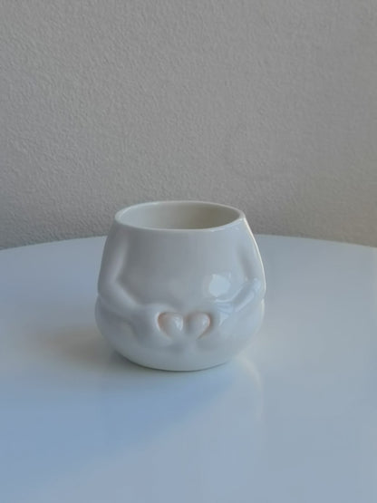 Belly Pinch Mug Collection