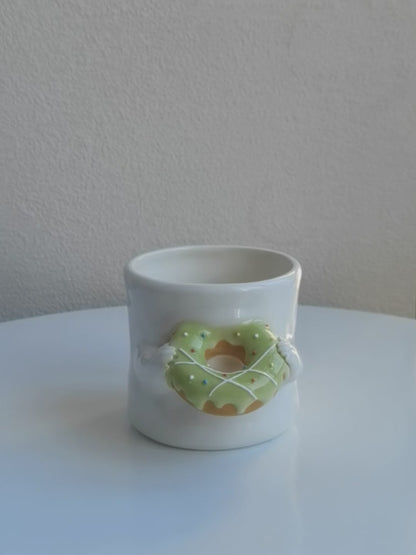 Donut Mug