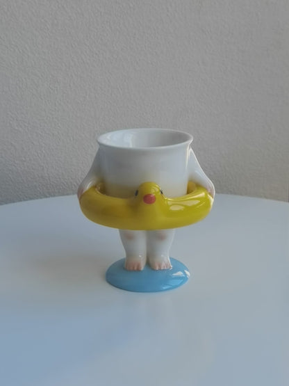 Swimming Ring Cup Collection