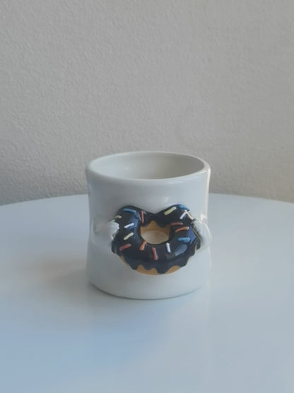 Donut Mug