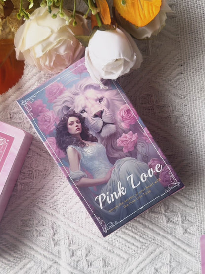 Pink Love Tarot