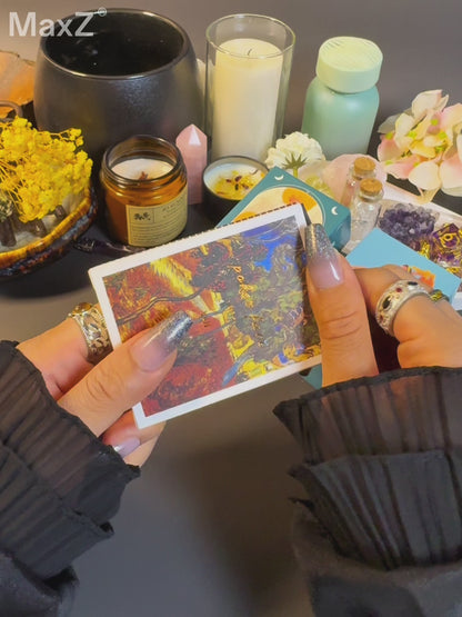 Innocence of Journey Tarot