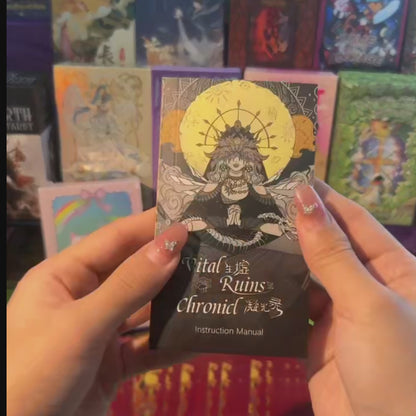 Vital Ruins Chronicle Tarot
