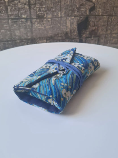 TarotHaven Handmade Wrap Pouch "Abstract Series"
