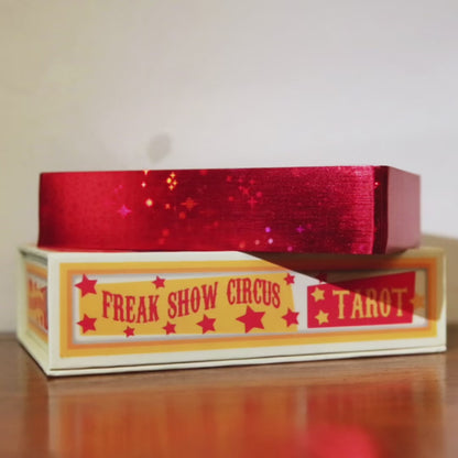 Freak Show Circus Tarot