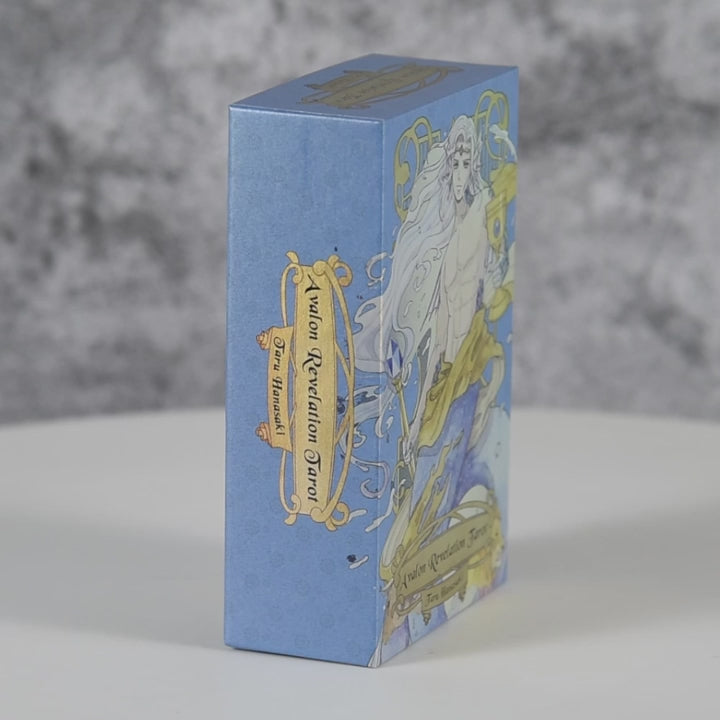 Avalon Revelation Tarot – Vermilion Collection