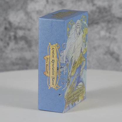 Avalon Revelation Tarot