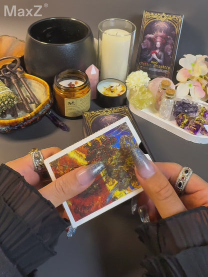 Gothic Prophecy Tarot