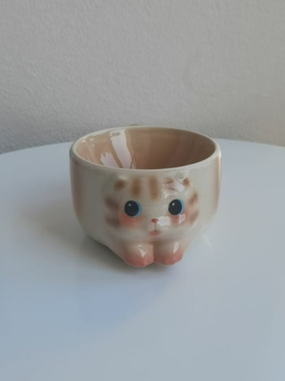 Purrfect Cat Bowl Collection