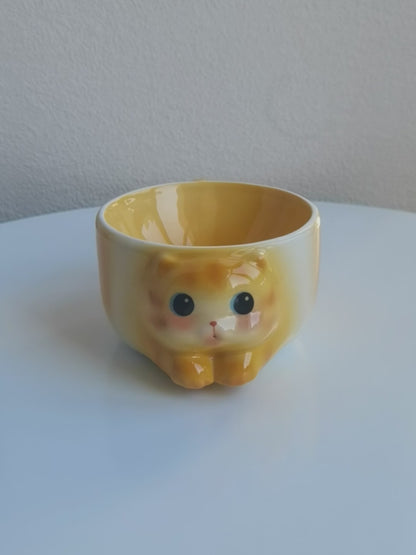 Purrfect Cat Bowl Collection
