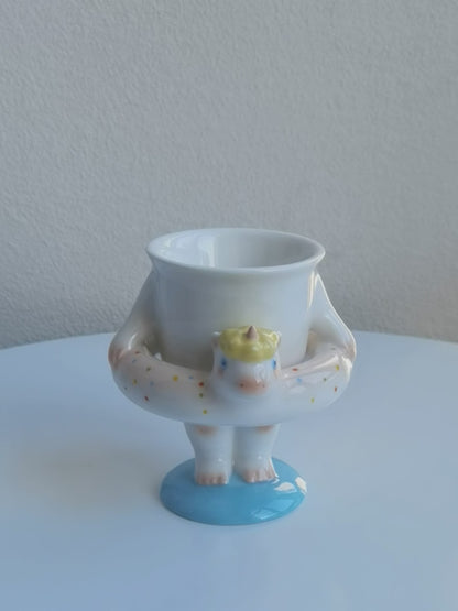 Swimming Ring Cup Collection