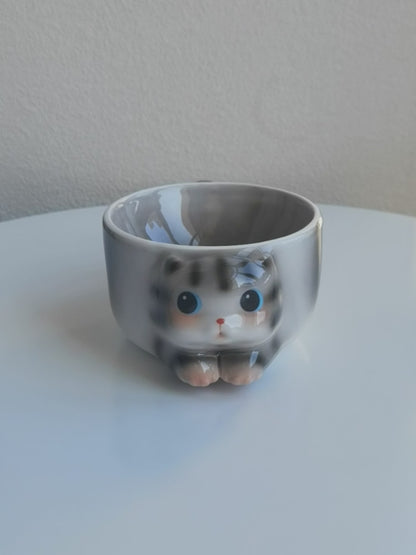 Purrfect Cat Bowl Collection