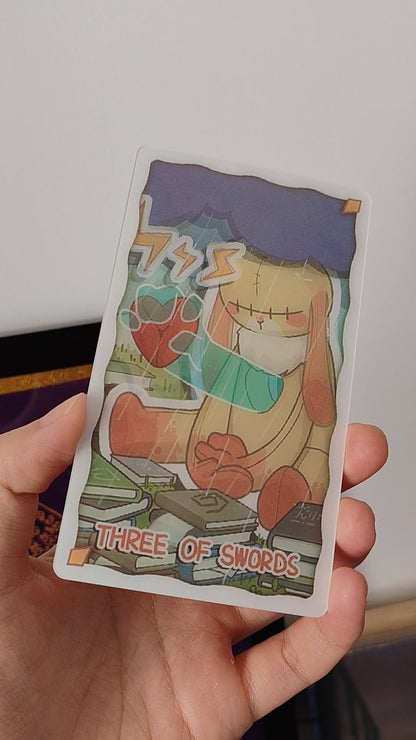 The King's Theater Tarot
