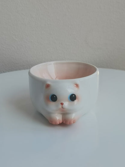Purrfect Cat Bowl Collection