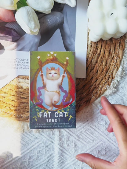 Fat Cat Tarot