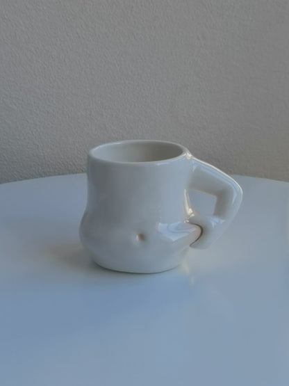 Belly Pinch Mug Collection