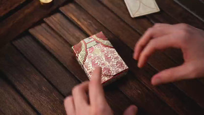 Kite Playing Cards