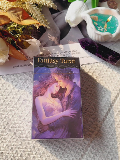 Fantasy Tarot
