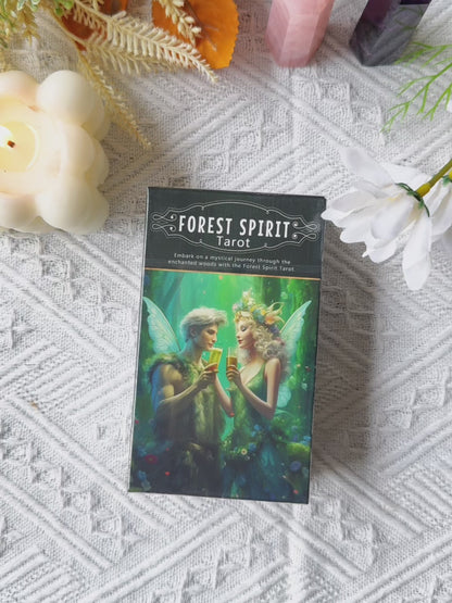 Forest Spirit Tarot