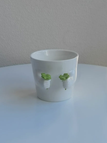 Lucky Clover Mug