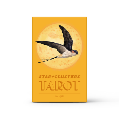 Star Clusters Tarot