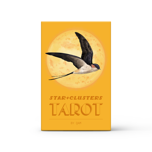 Star Clusters Tarot