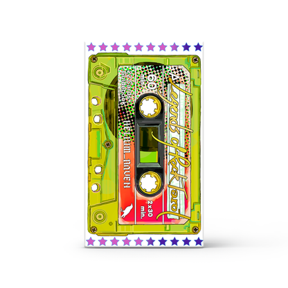 Legends of Rock Tarot