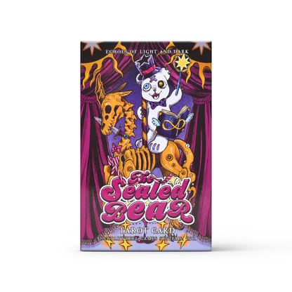The Sealed Bear Tarot