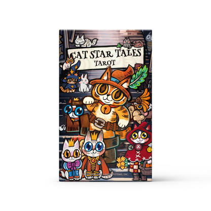 Cat Star Tales Tarot
