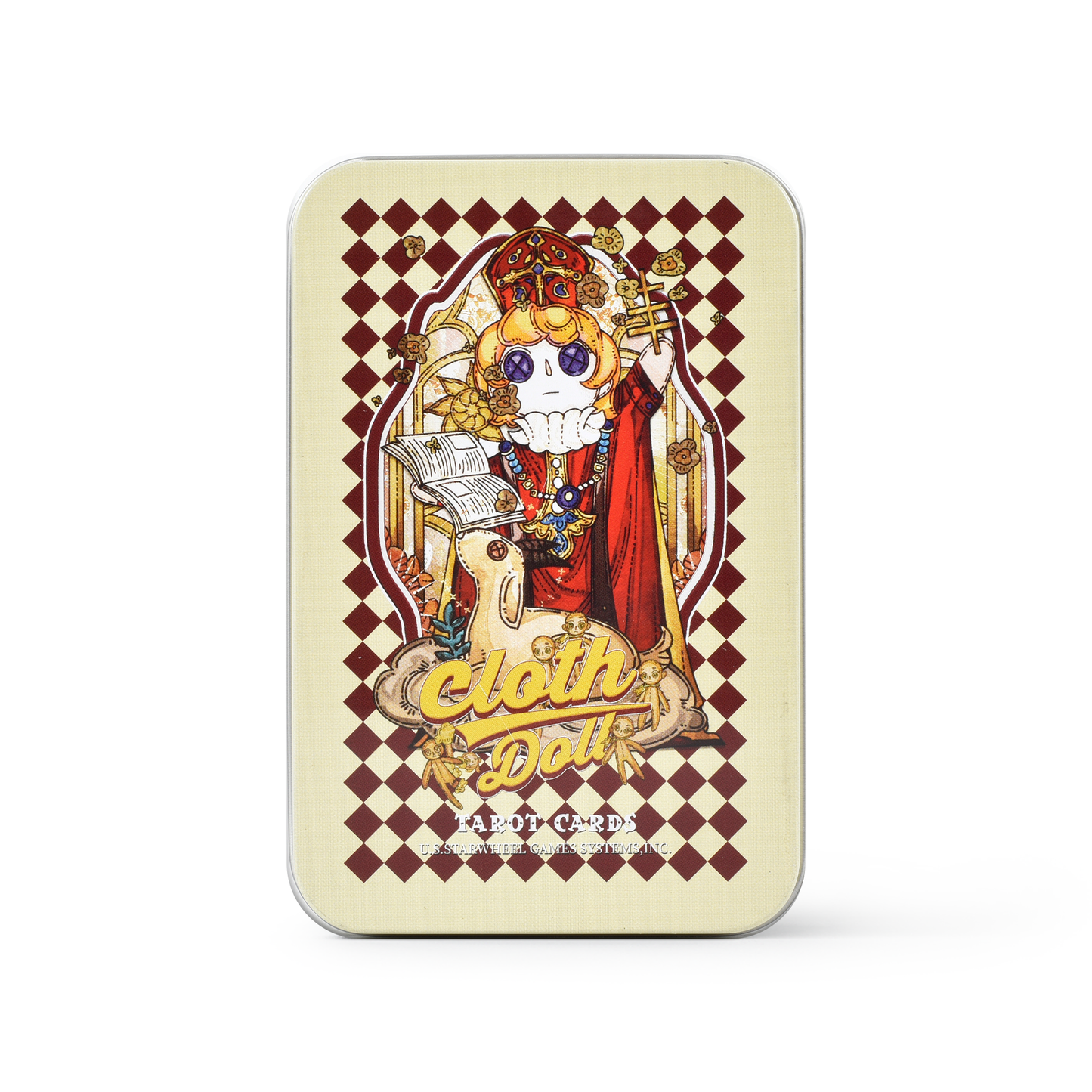 Cloth Doll Tarot