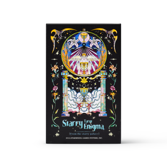 Starry Enigma Tarot