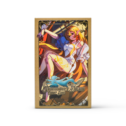 Journeyman's Melody Tarot